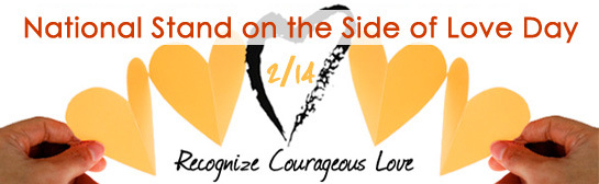 Stand on the Side of Love!