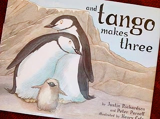 "And Tango Makes Three"