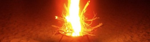 Chalice Flame and Bonfires